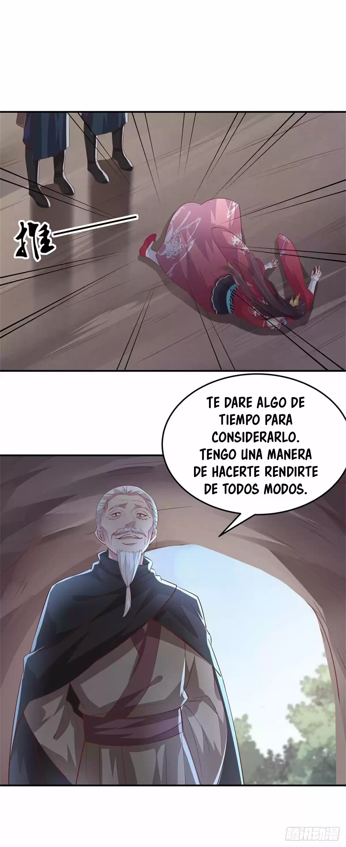 Pupillary Master - Capítulo 87 - Página 28 - LectorTMOo