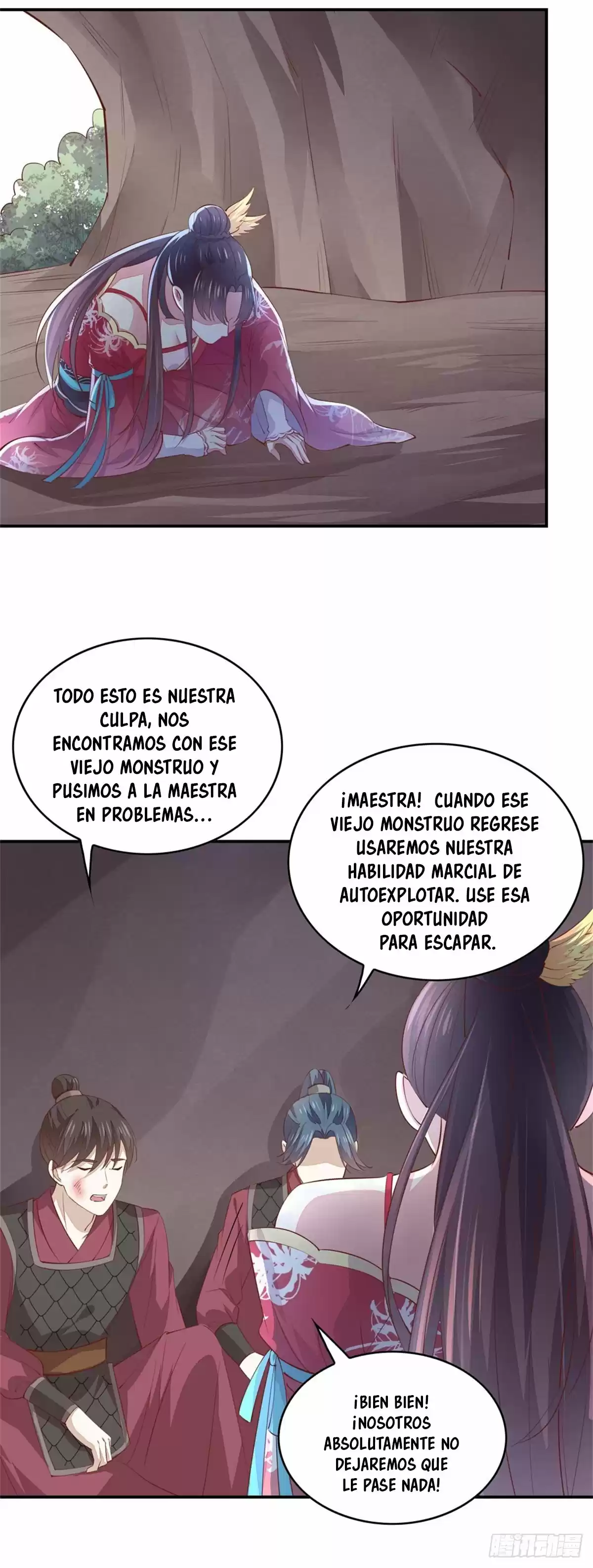 Pupillary Master - Capítulo 87 - Página 30 - LectorTMOo