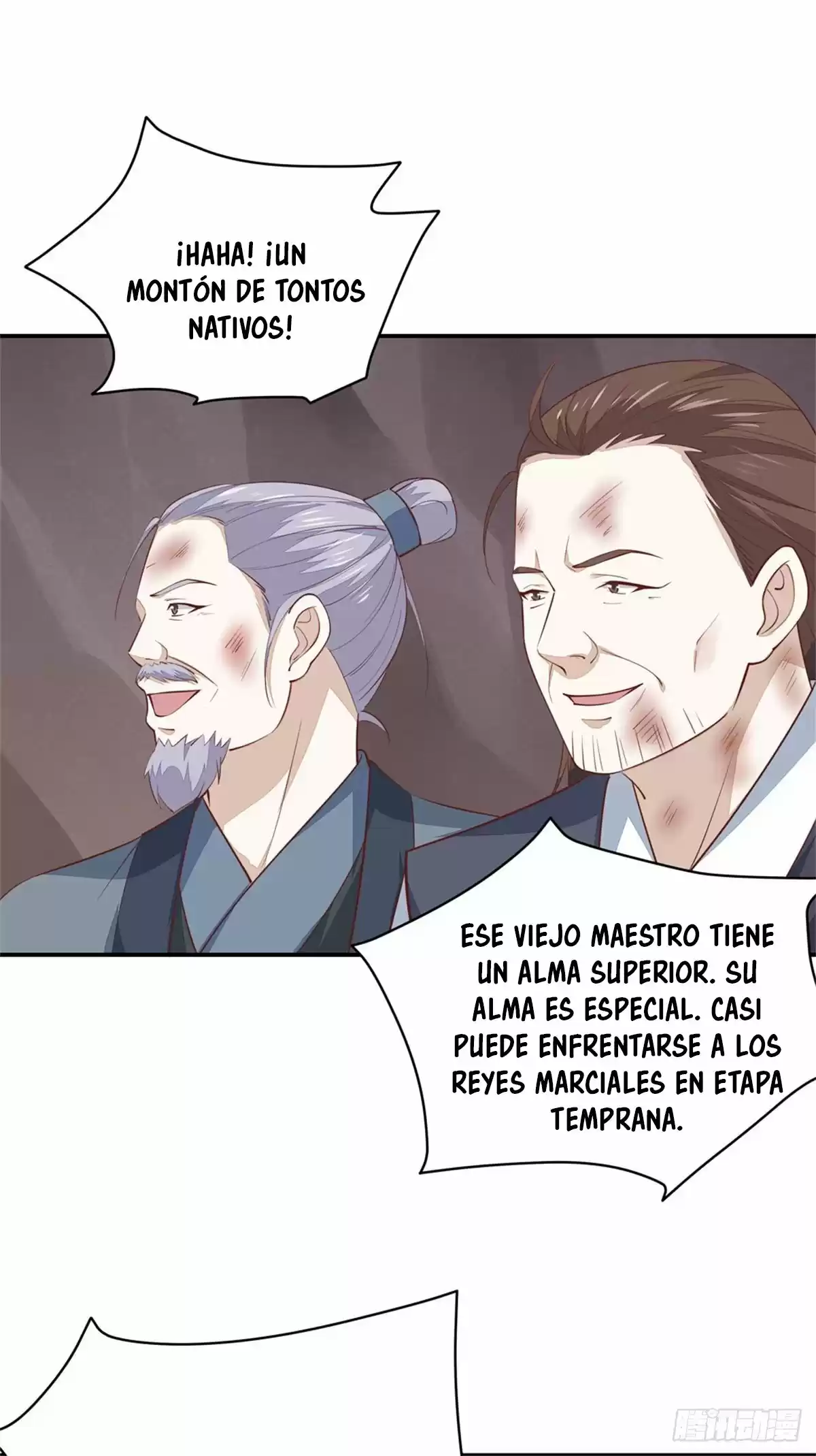 Pupillary Master - Capítulo 87 - Página 31 - LectorTMOo