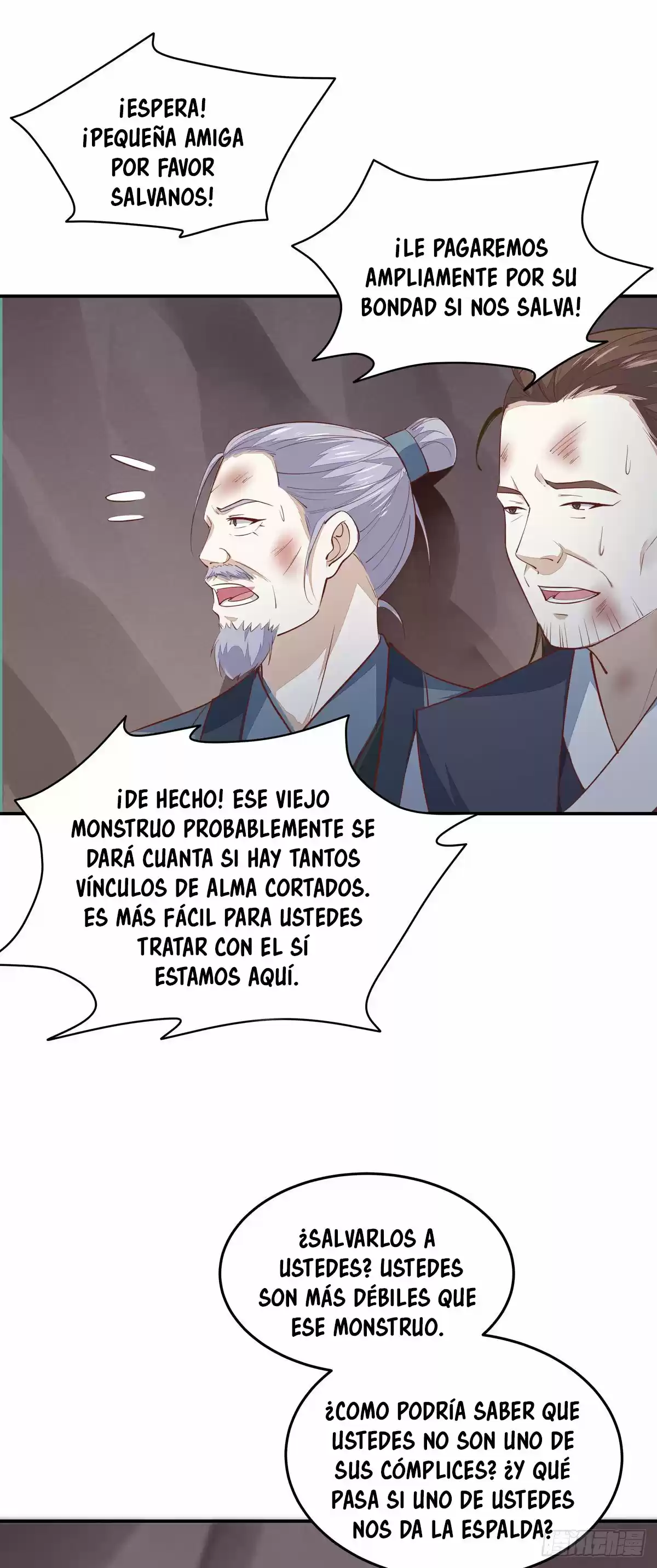 Pupillary Master - Capítulo 88 - Página 15 - LectorTMOo