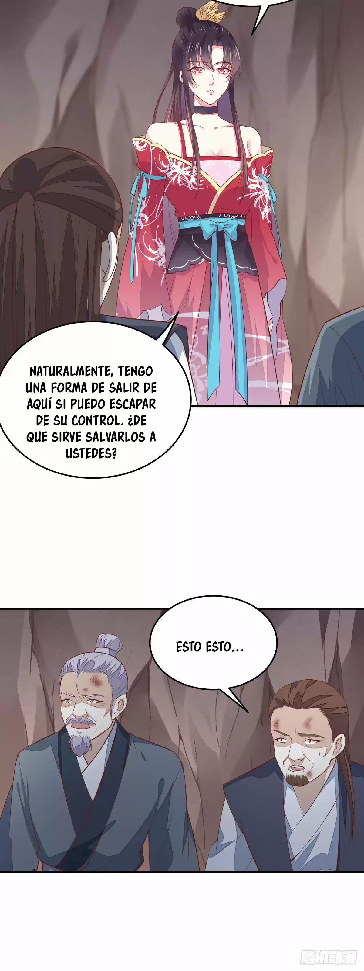 Pupillary Master - Capítulo 88 - Página 16 - LectorTMOo