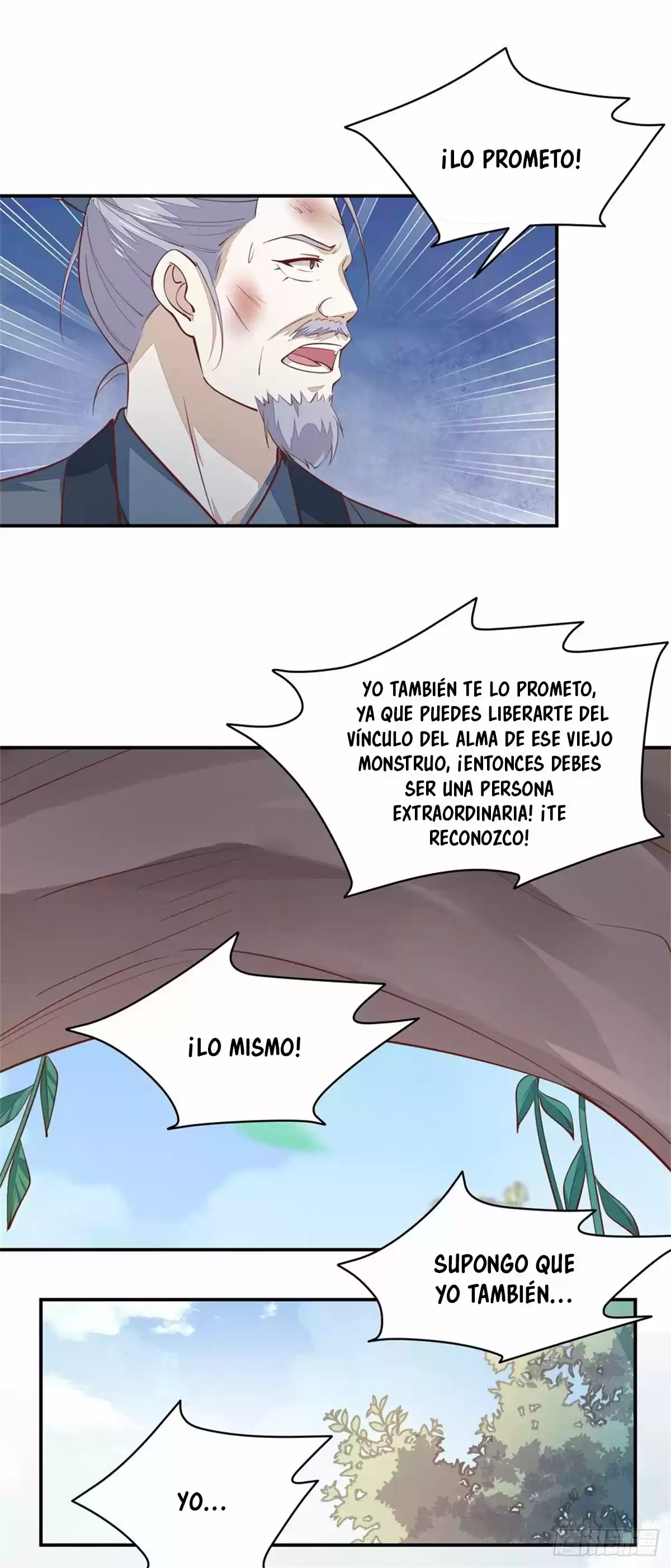 Pupillary Master - Capítulo 88 - Página 21 - LectorTMOo