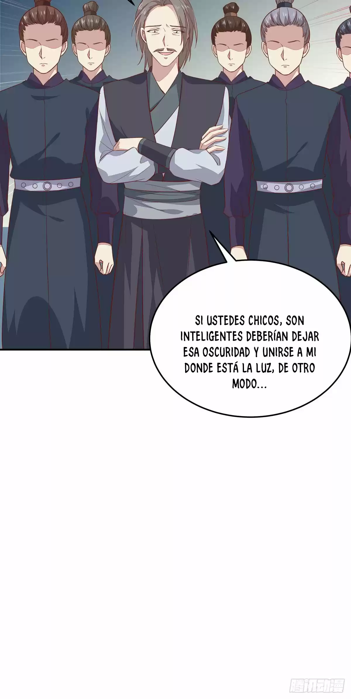 Pupillary Master - Capítulo 89 - Página 35 - LectorTMOo