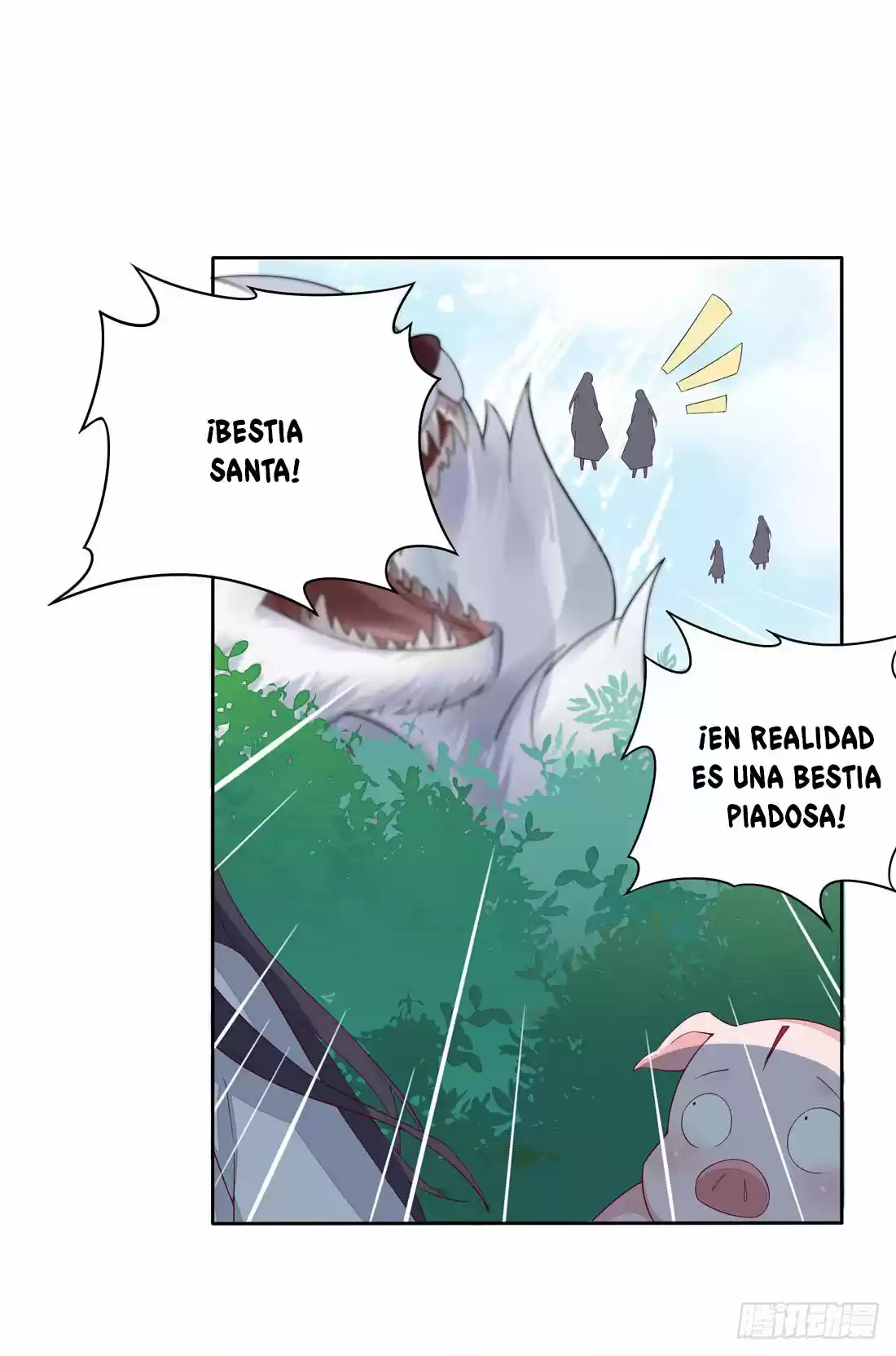 Pupillary Master - Capítulo 9 - Página 8 - LectorTMOo