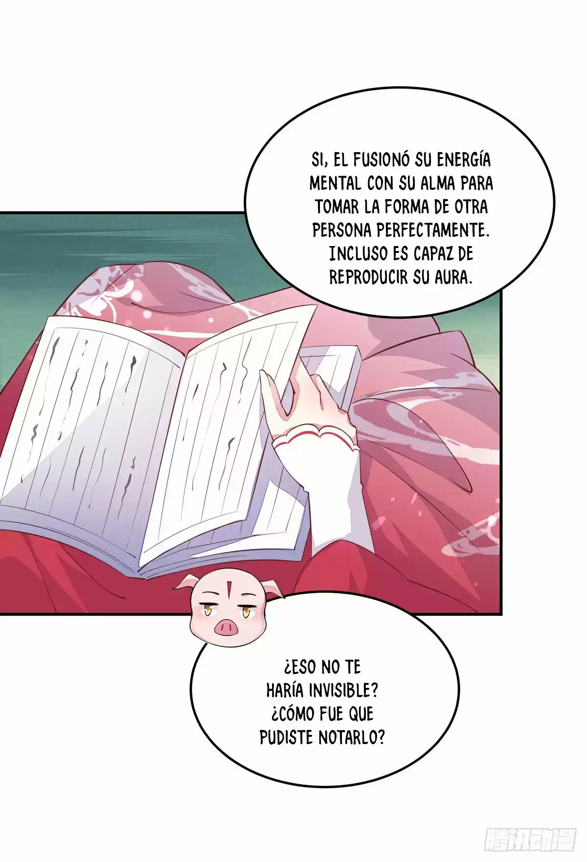 Pupillary Master - Capítulo 90 - Página 9 - LectorTMOo