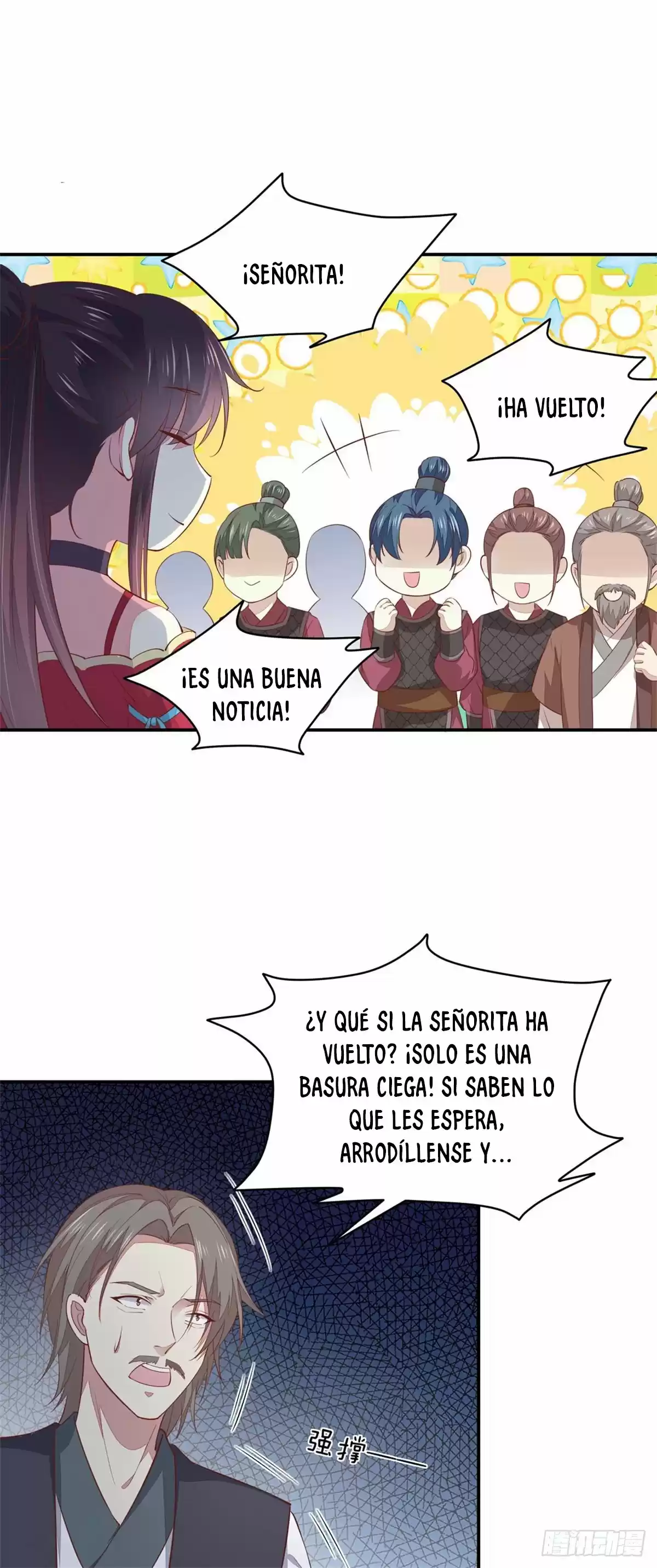 Pupillary Master - Capítulo 90 - Página 27 - LectorTMOo