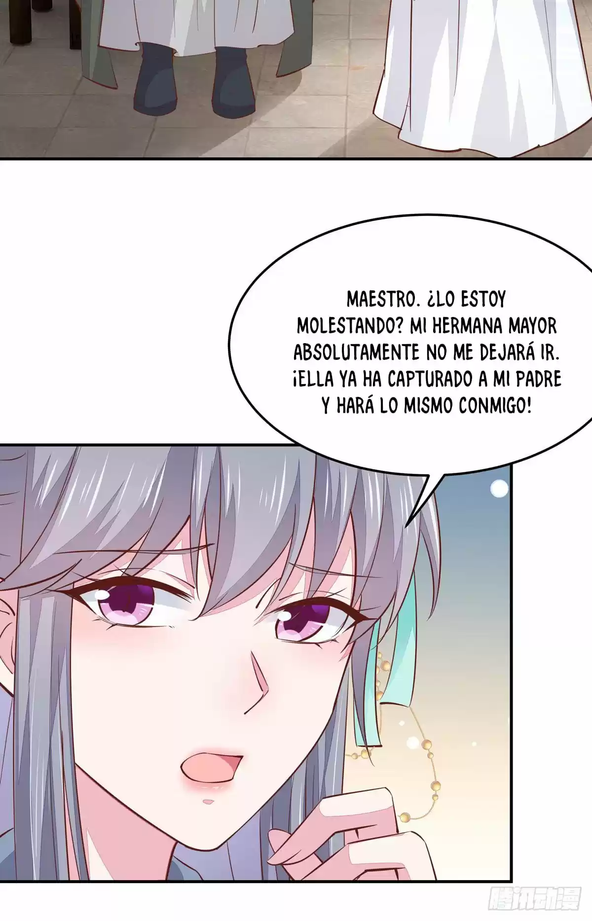 Pupillary Master - Capítulo 93 - Página 20 - LectorTMOo