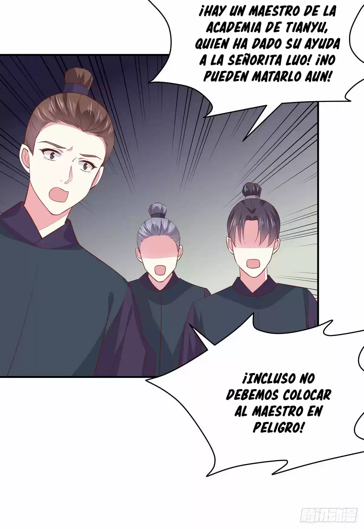 Pupillary Master - Capítulo 93 - Página 28 - LectorTMOo