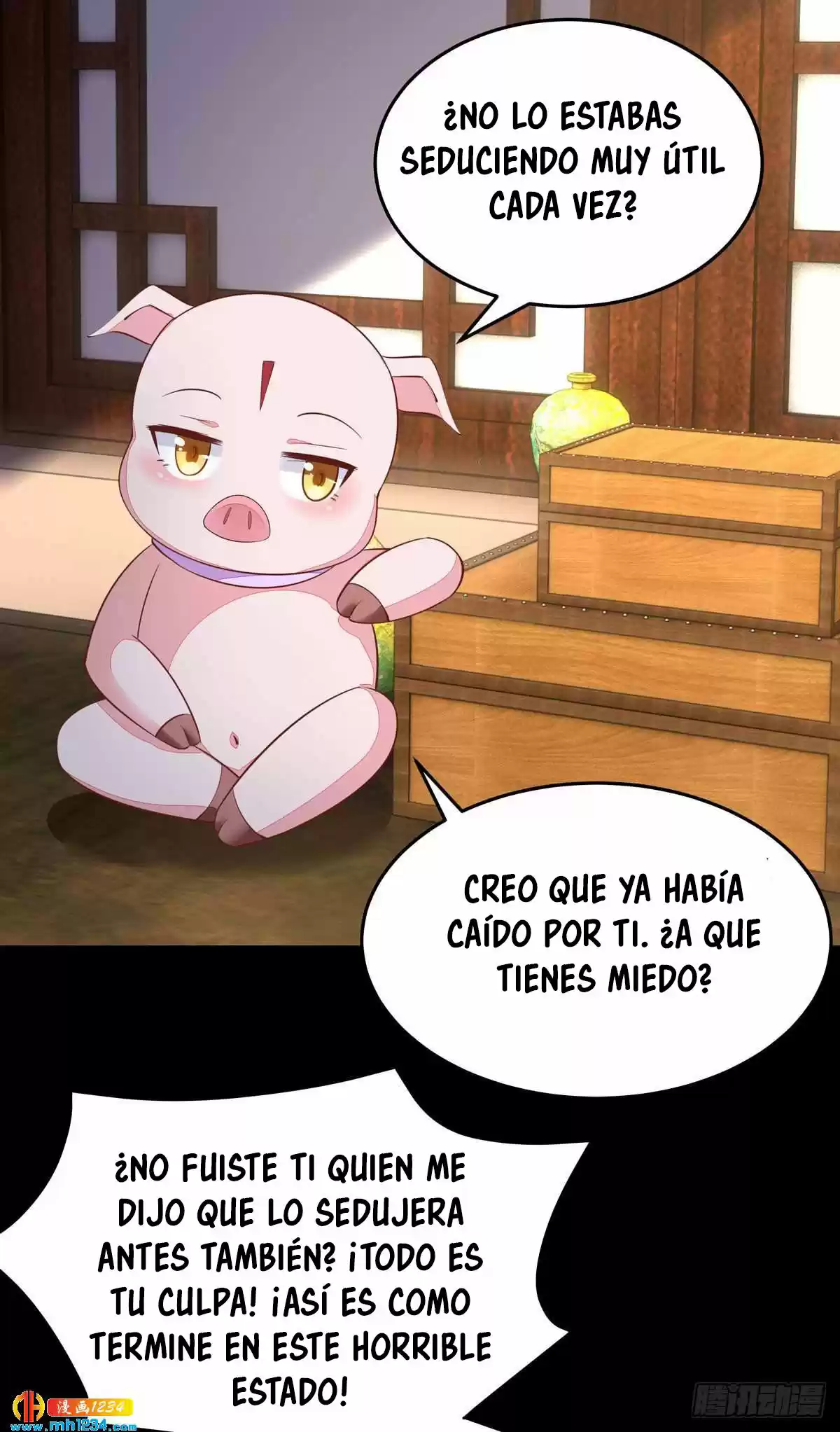 Pupillary Master - Capítulo 98 - Página 9 - LectorTMOo