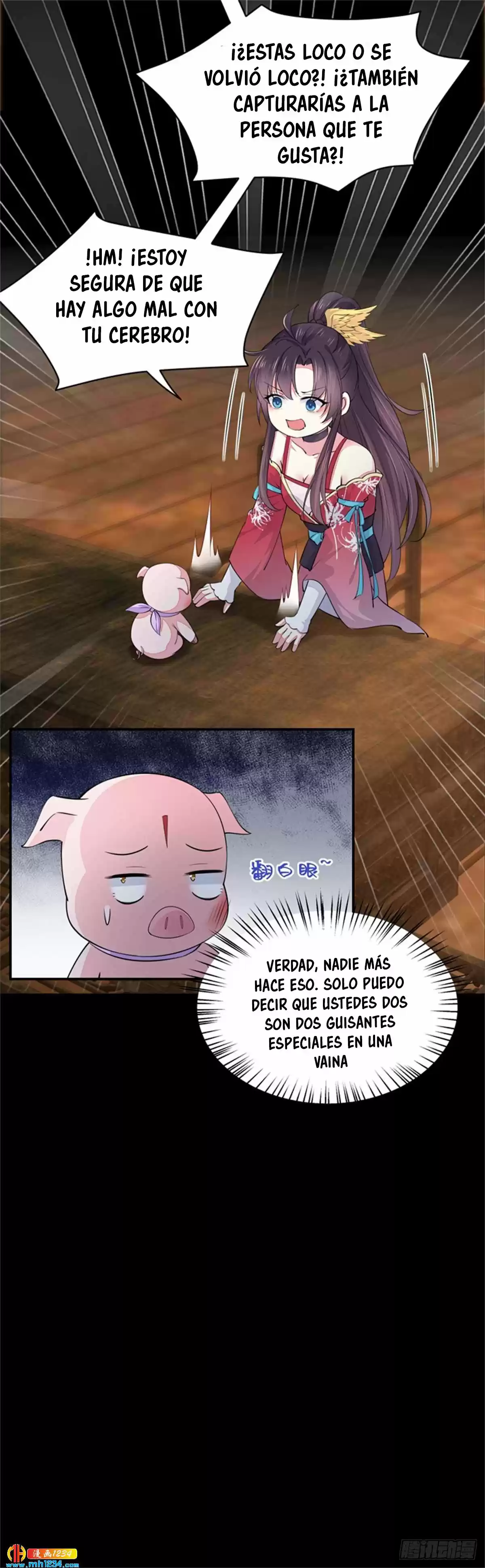 Pupillary Master - Capítulo 98 - Página 14 - LectorTMOo