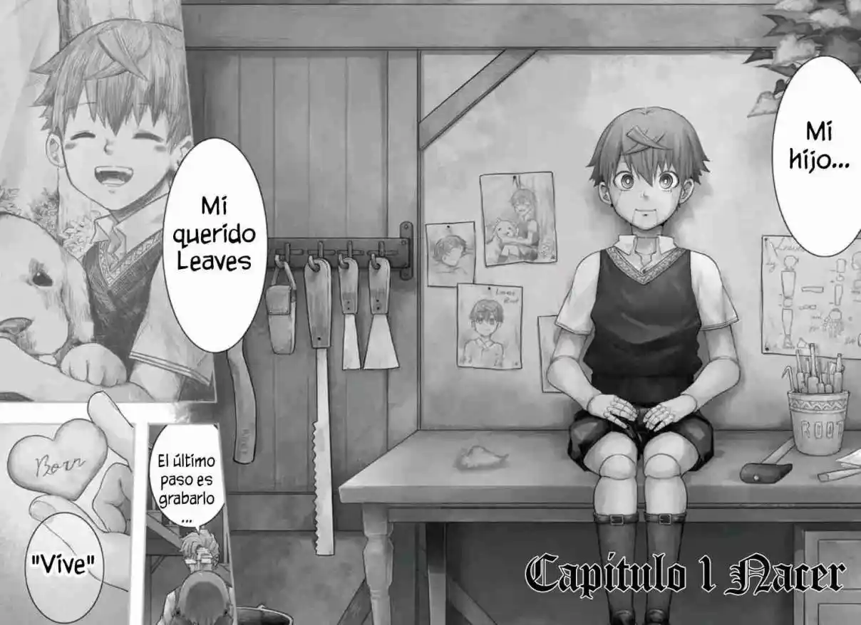 Puppet - Capítulo 1 - Página 3 - LectorTMOo