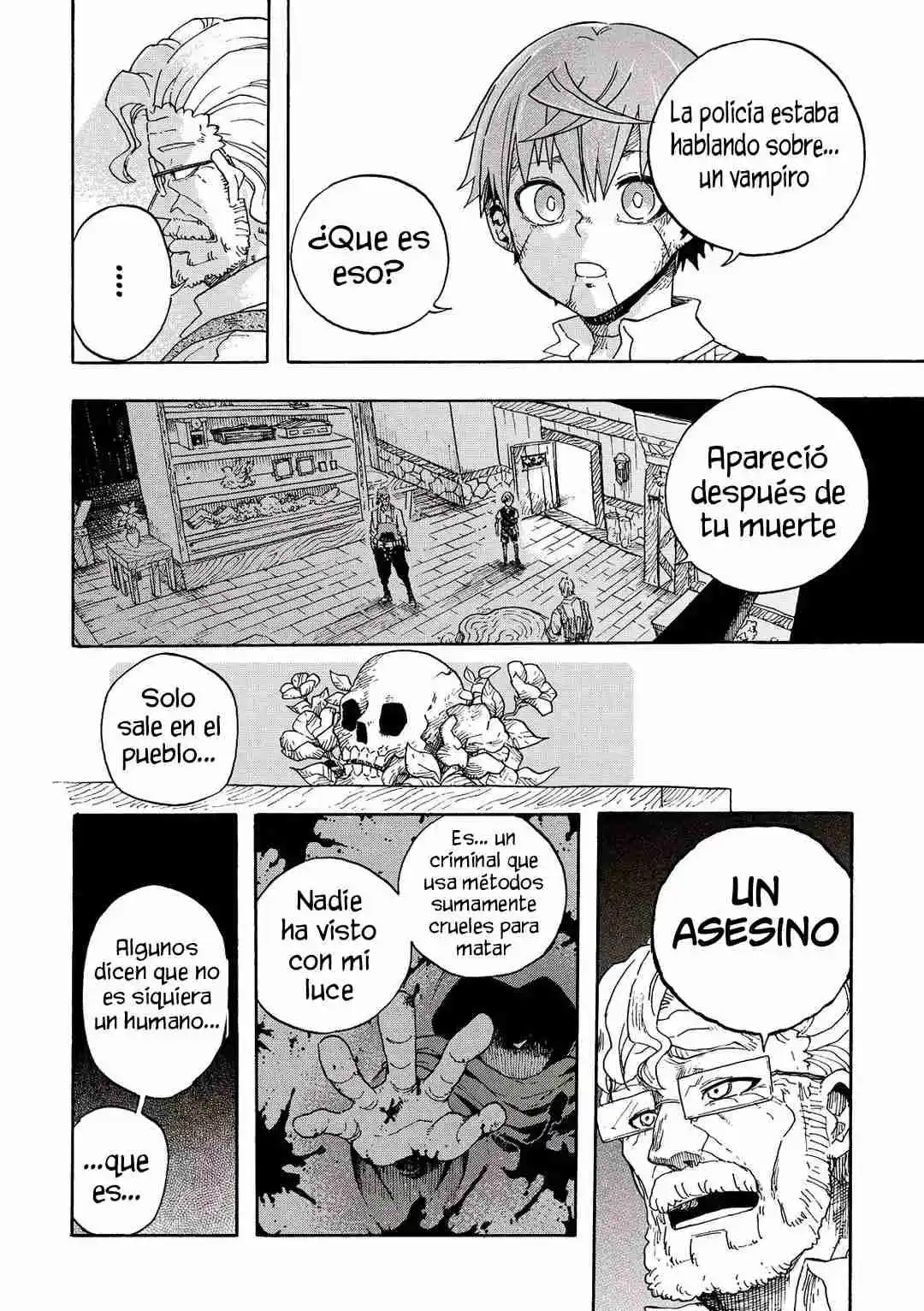 Puppet - Capítulo 1 - Página 18 - LectorTMOo