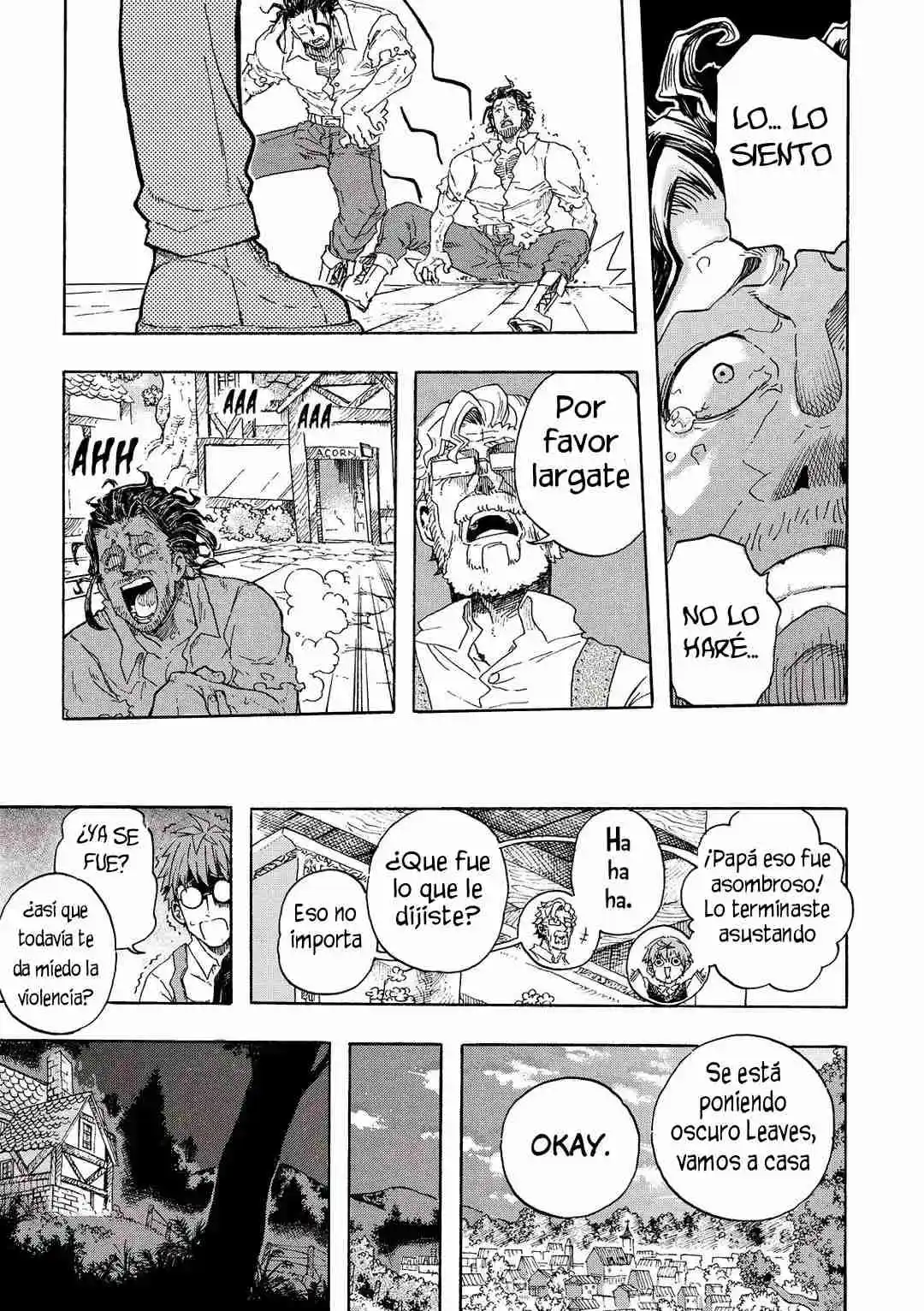 Puppet - Capítulo 1 - Página 25 - LectorTMOo