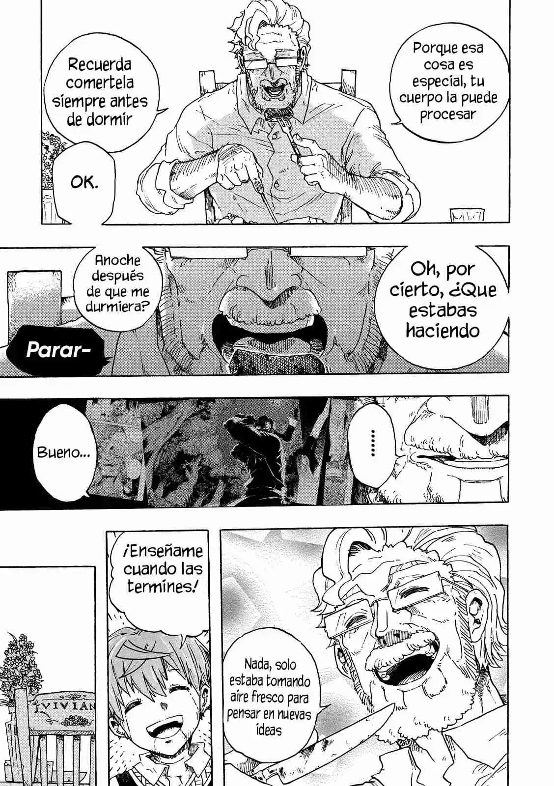 Puppet - Capítulo 2 - Página 5 - LectorTMOo