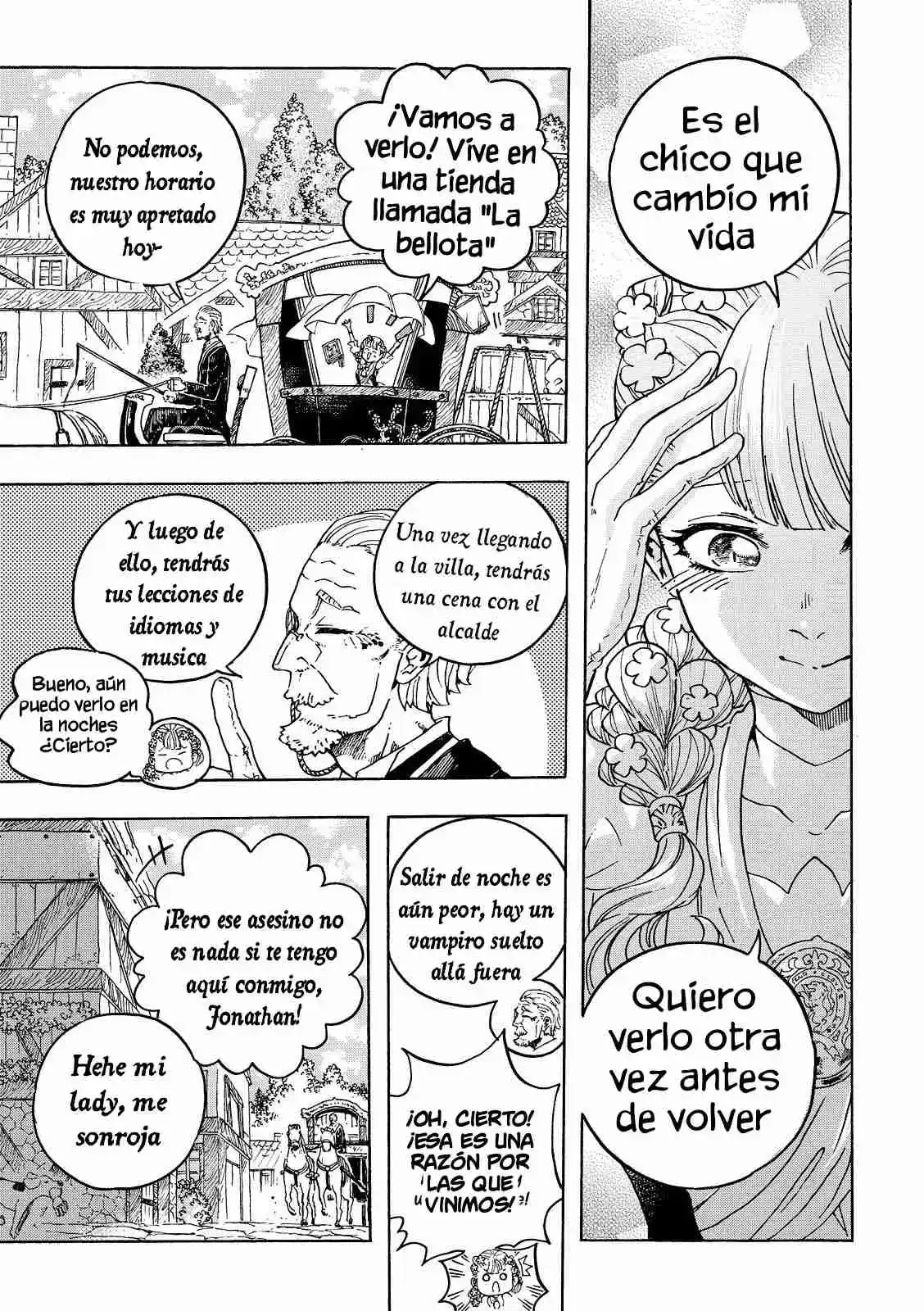 Puppet - Capítulo 4 - Página 3 - LectorTMOo
