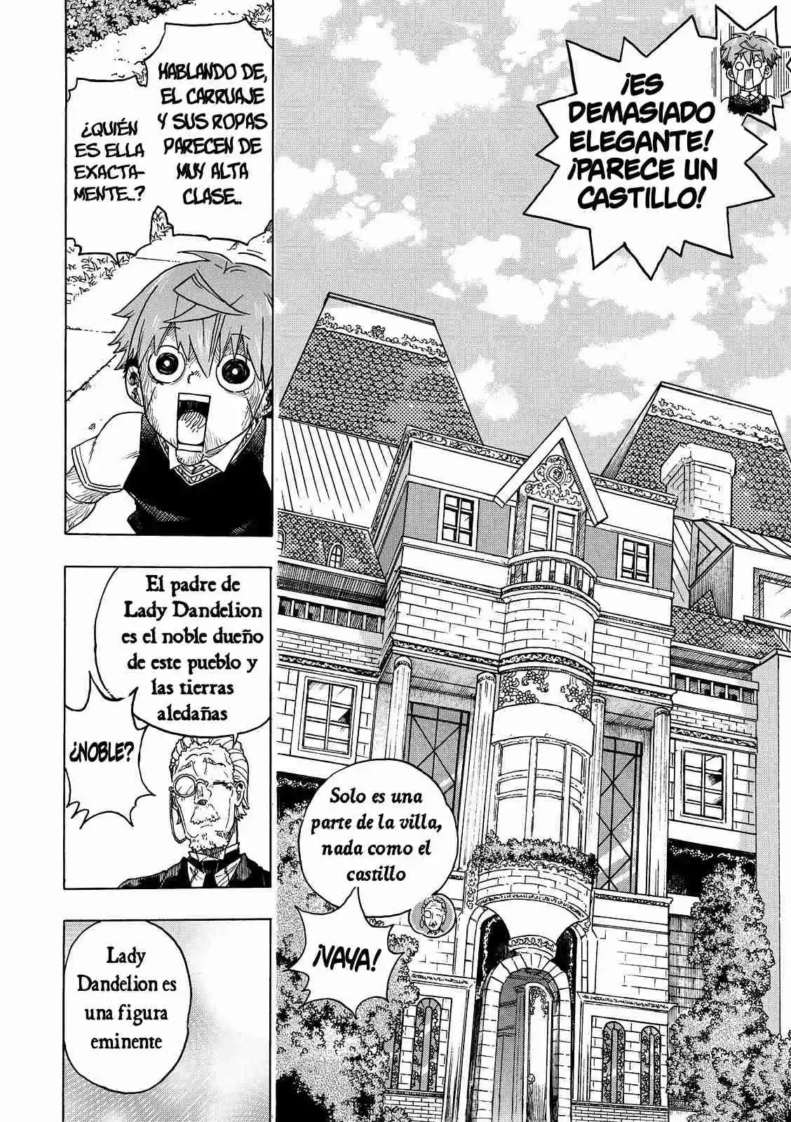 Puppet - Capítulo 4 - Página 14 - LectorTMOo