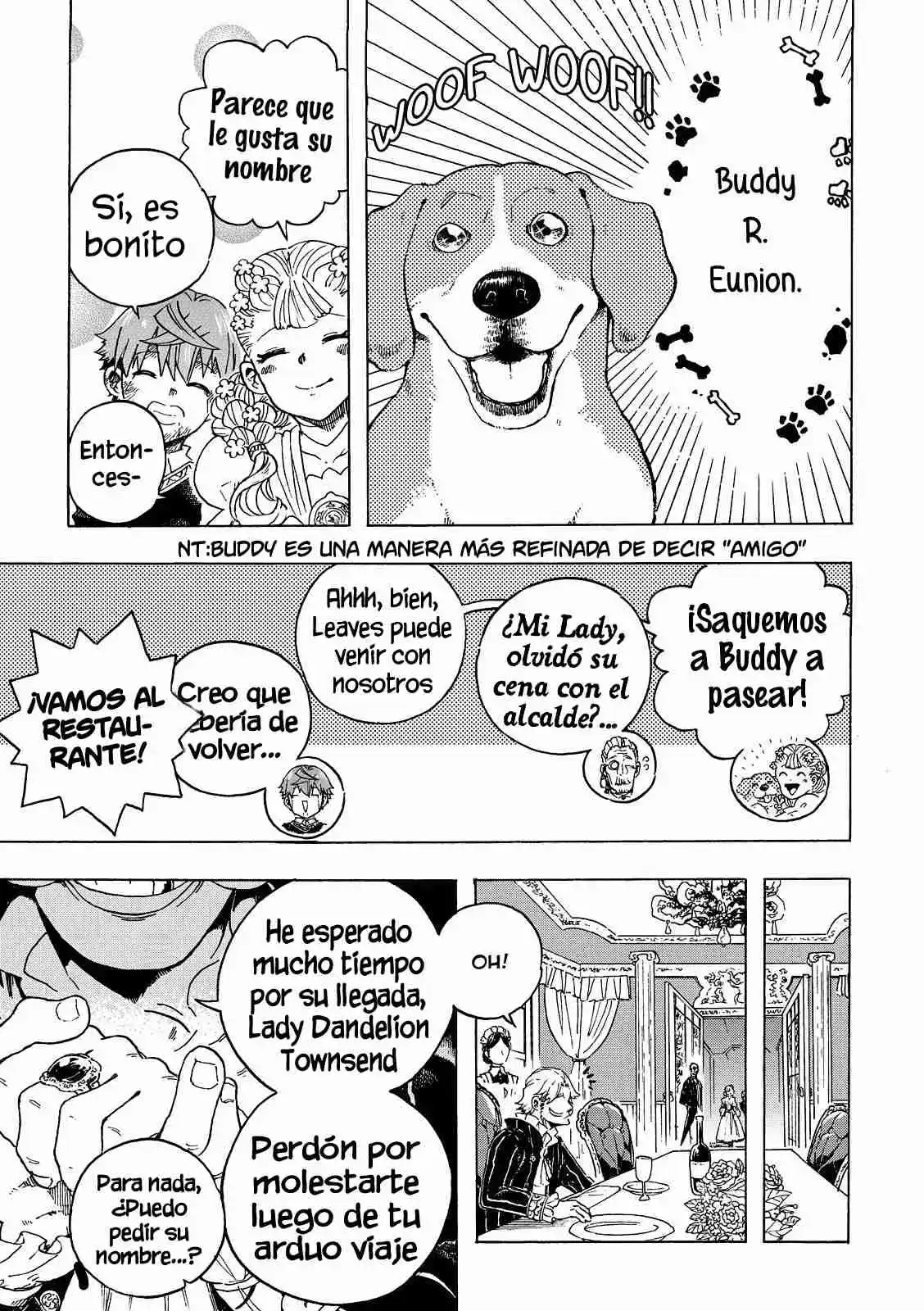 Puppet - Capítulo 4 - Página 19 - LectorTMOo