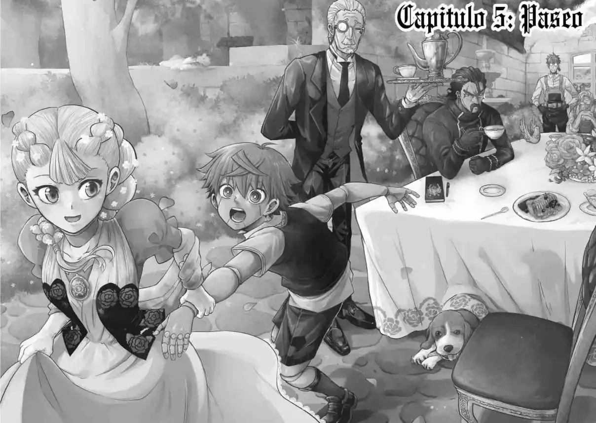 Puppet - Capítulo 5 - Página 2 - LectorTMOo