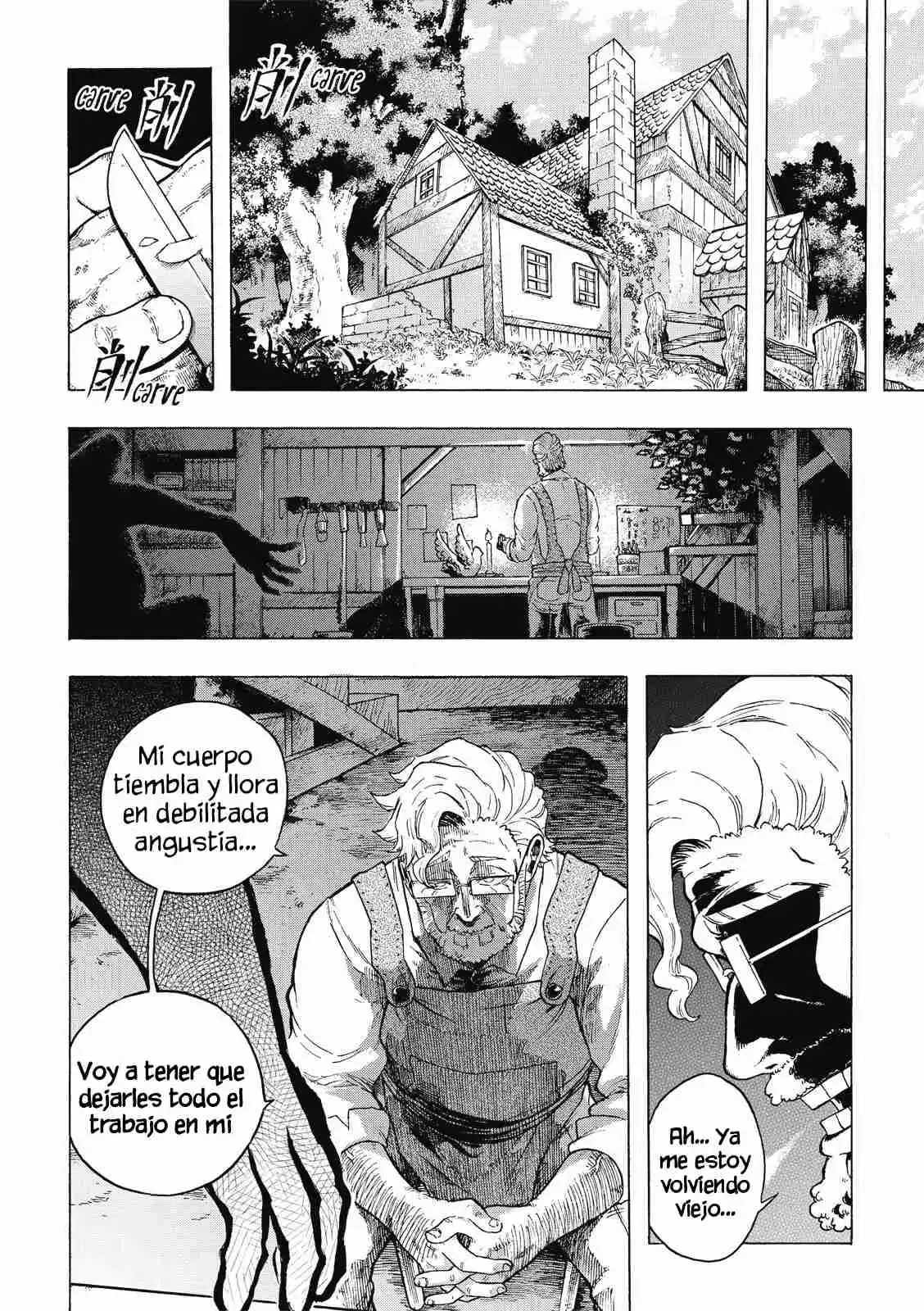Puppet - Capítulo 5 - Página 3 - LectorTMOo