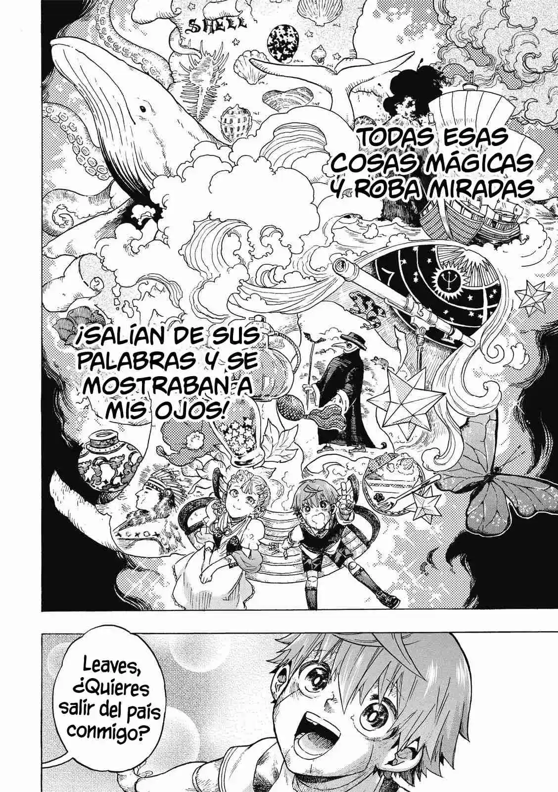 Puppet - Capítulo 5 - Página 10 - LectorTMOo