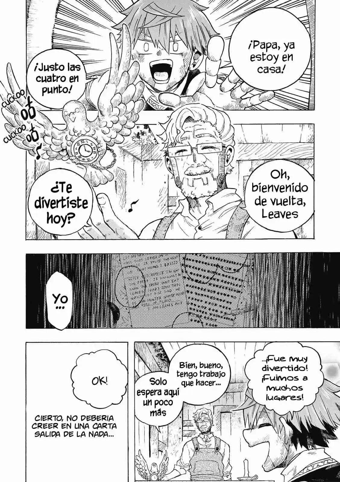 Puppet - Capítulo 5 - Página 24 - LectorTMOo