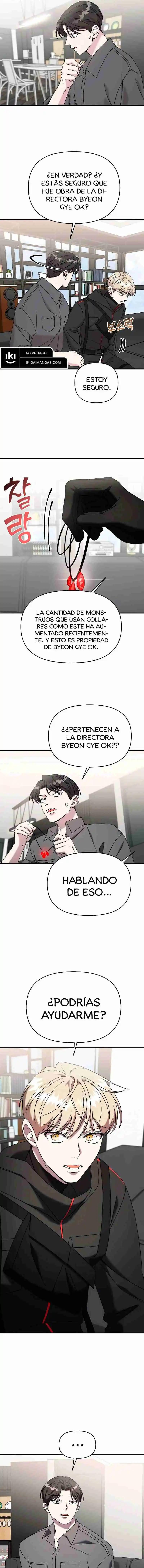Pure Love Villain - Capítulo 100 - Página 7 - LectorTMOo