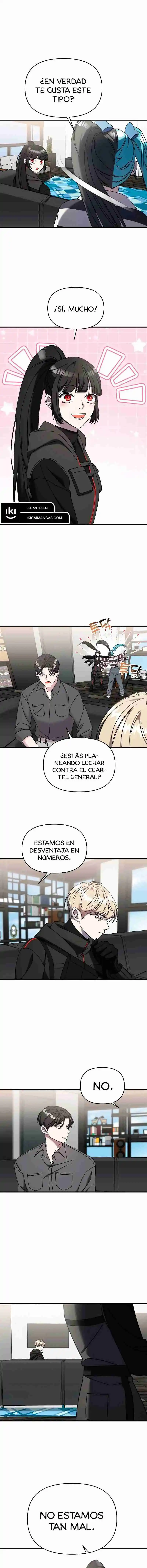 Pure Love Villain - Capítulo 100 - Página 9 - LectorTMOo