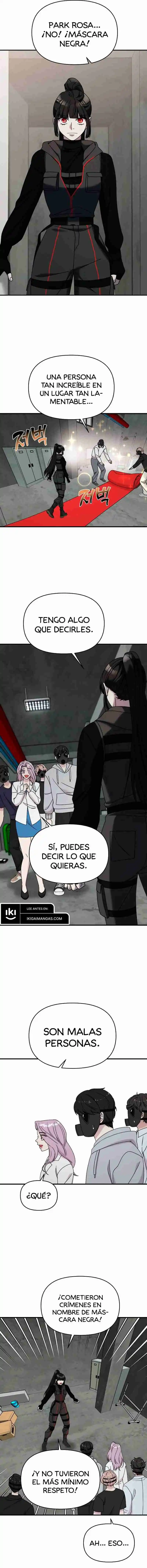 Pure Love Villain - Capítulo 100 - Página 11 - LectorTMOo