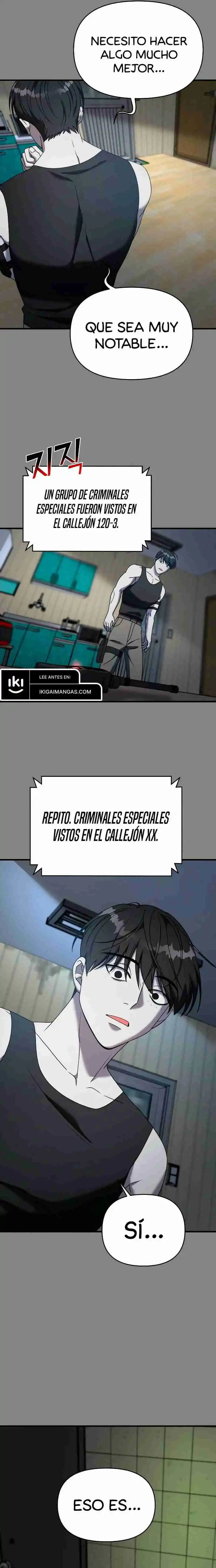 Pure Love Villain - Capítulo 104 - Página 6 - LectorTMOo