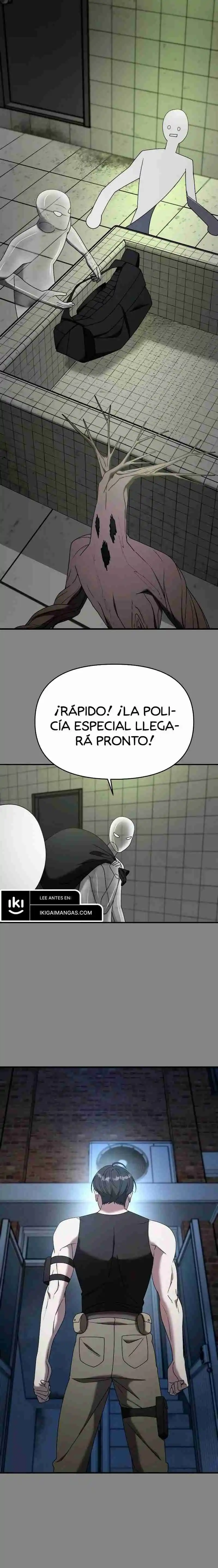 Pure Love Villain - Capítulo 104 - Página 7 - LectorTMOo