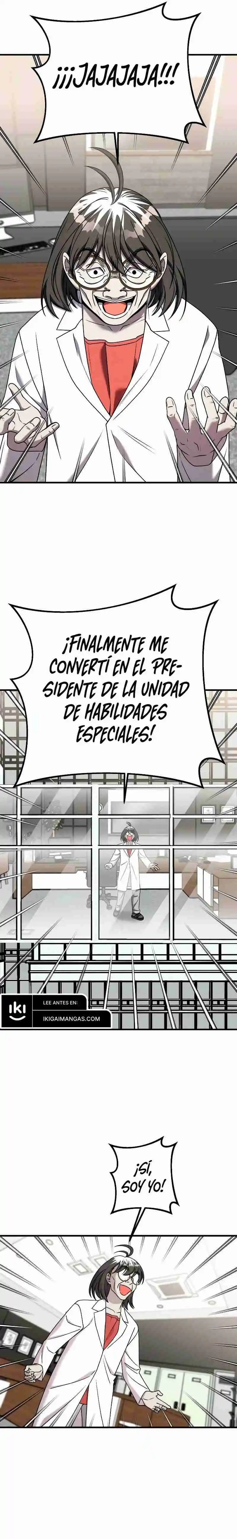 Pure Love Villain - Capítulo 107 - Página 9 - LectorTMOo