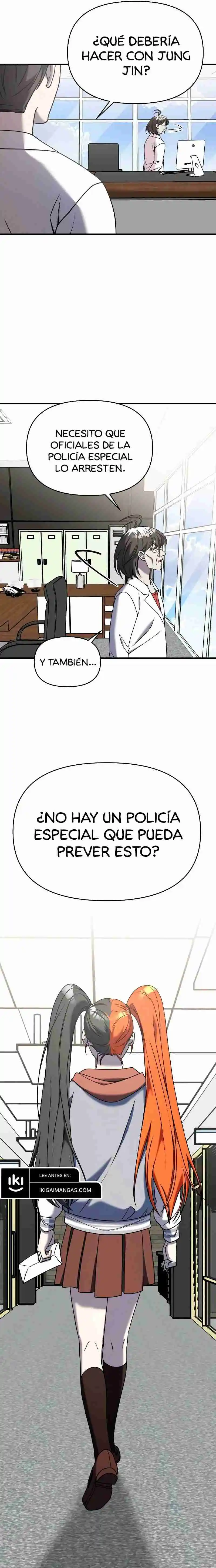 Pure Love Villain - Capítulo 107 - Página 11 - LectorTMOo