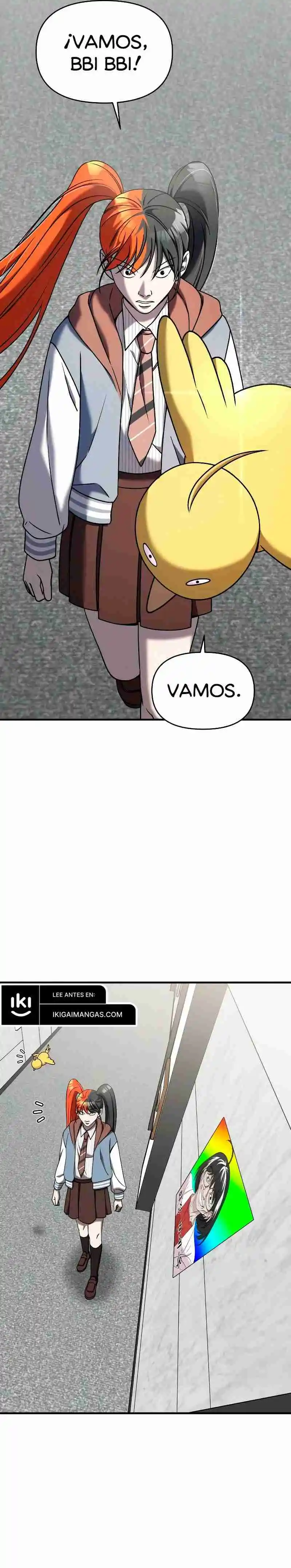 Pure Love Villain - Capítulo 107 - Página 16 - LectorTMOo
