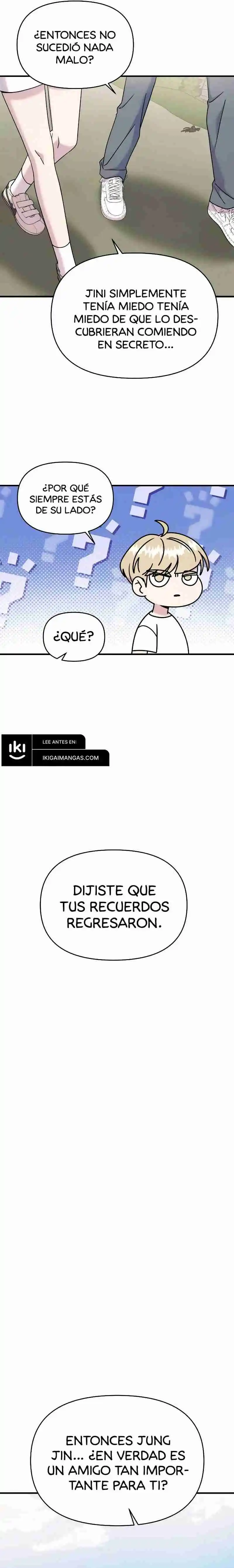 Pure Love Villain - Capítulo 107 - Página 18 - LectorTMOo