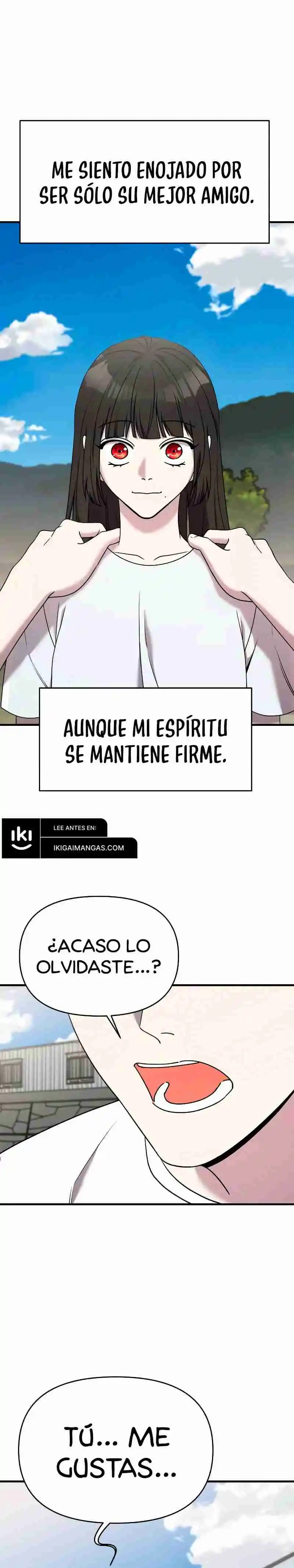 Pure Love Villain - Capítulo 107 - Página 21 - LectorTMOo