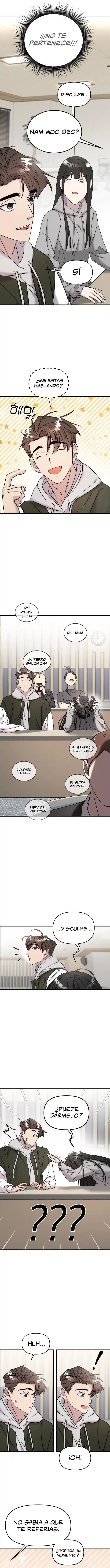 Pure Love Villain - Capítulo 11 - Página 4 - LectorTMOo