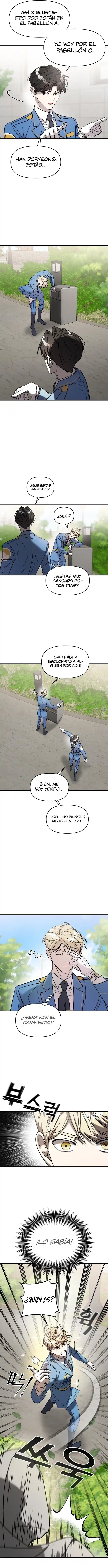 Pure Love Villain - Capítulo 11 - Página 7 - LectorTMOo