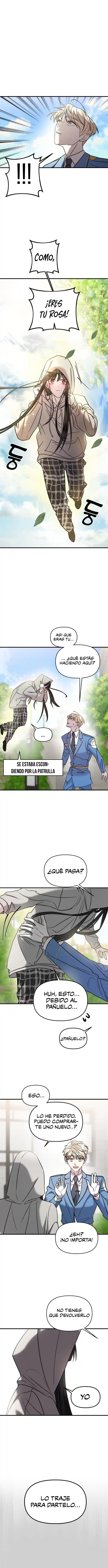 Pure Love Villain - Capítulo 11 - Página 8 - LectorTMOo