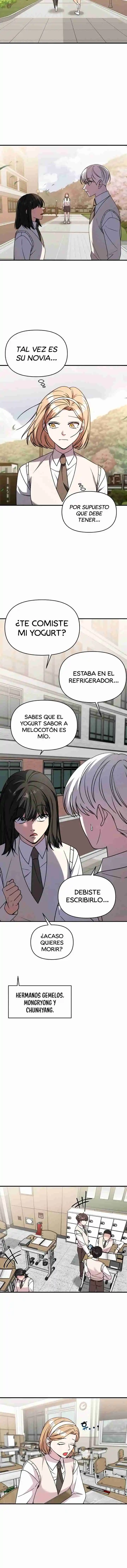 Pure Love Villain - Capítulo 110 - Página 4 - LectorTMOo