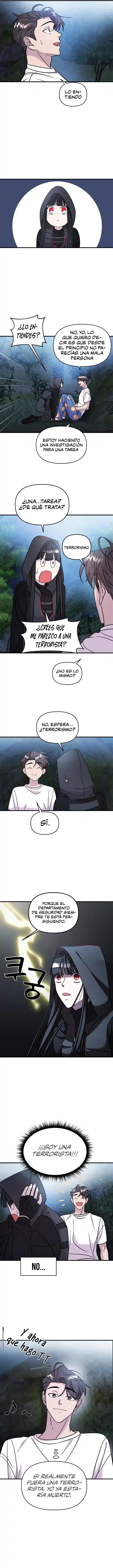 Pure Love Villain - Capítulo 12 - Página 6 - LectorTMOo