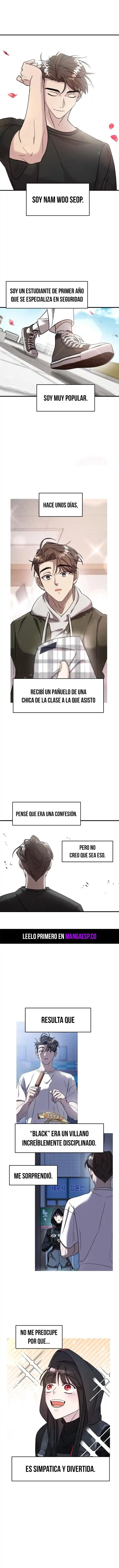 Pure Love Villain - Capítulo 13 - Página 2 - LectorTMOo