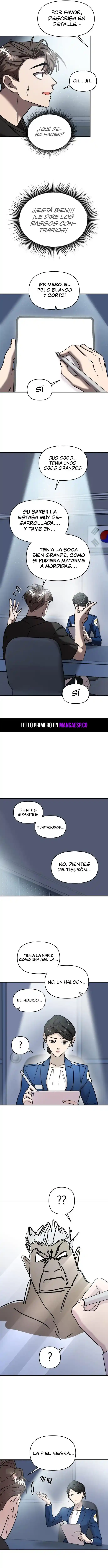 Pure Love Villain - Capítulo 13 - Página 5 - LectorTMOo