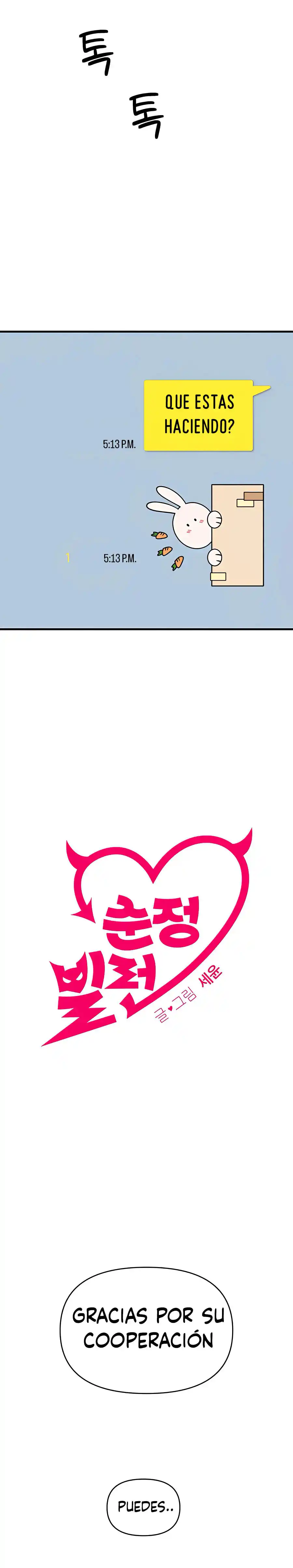 Pure Love Villain - Capítulo 14 - Página 3 - LectorTMOo