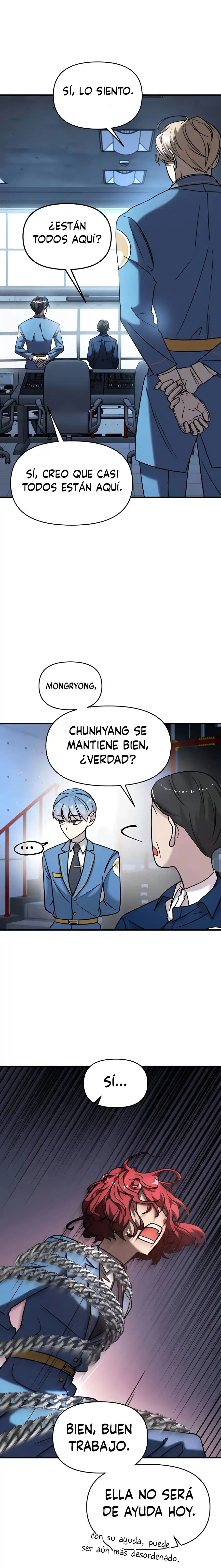 Pure Love Villain - Capítulo 14 - Página 9 - LectorTMOo