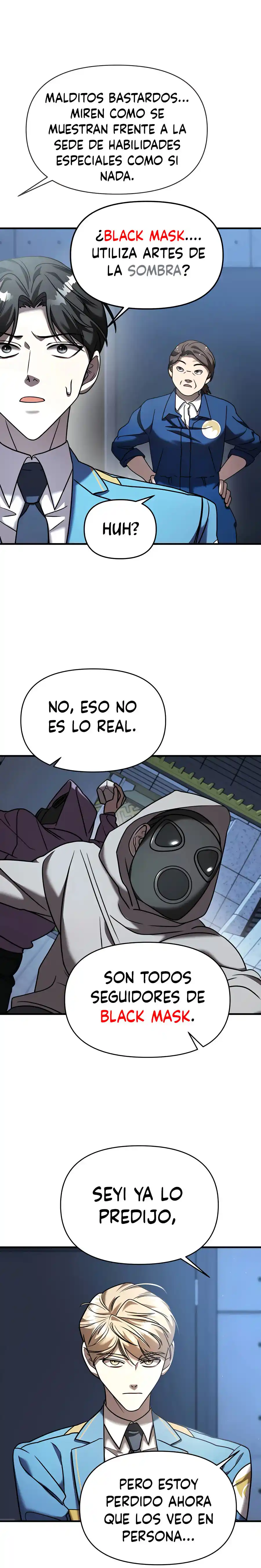 Pure Love Villain - Capítulo 14 - Página 11 - LectorTMOo