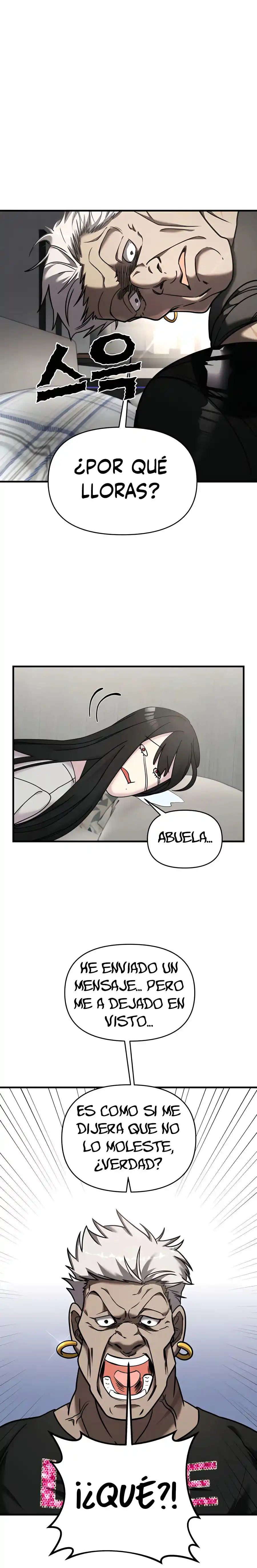 Pure Love Villain - Capítulo 14 - Página 17 - LectorTMOo