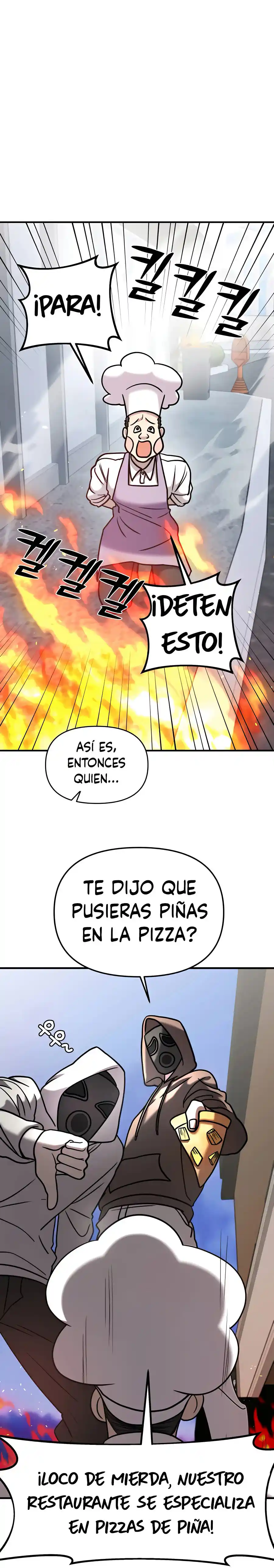 Pure Love Villain - Capítulo 14 - Página 20 - LectorTMOo