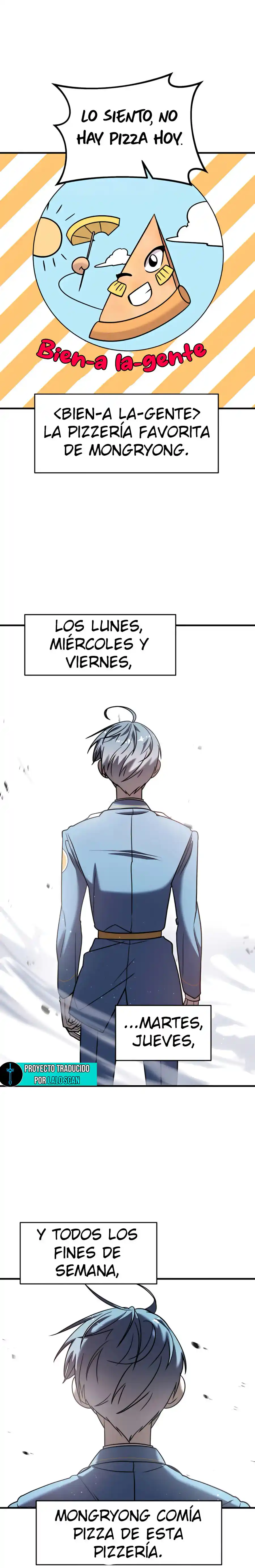 Pure Love Villain - Capítulo 14 - Página 21 - LectorTMOo