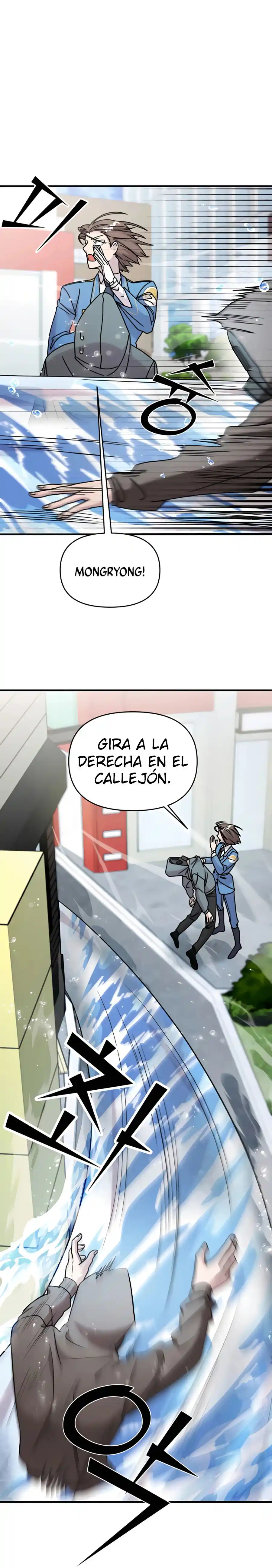 Pure Love Villain - Capítulo 14 - Página 23 - LectorTMOo