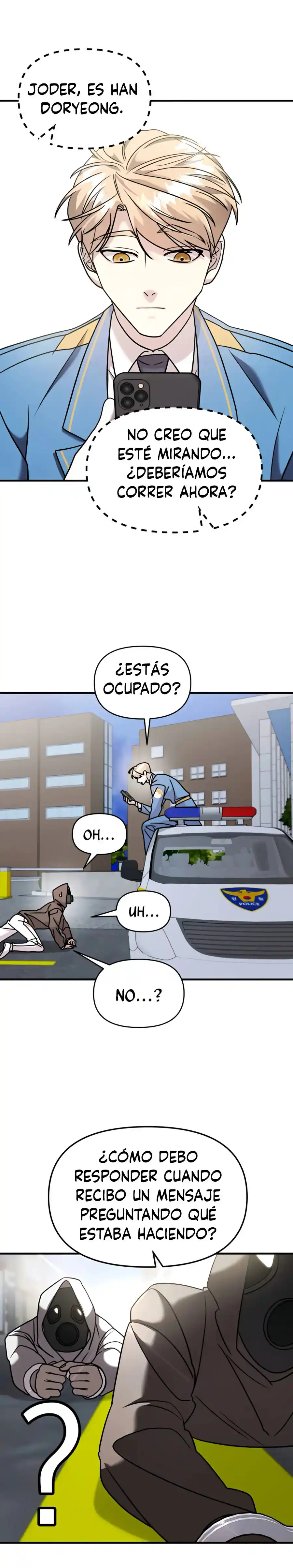 Pure Love Villain - Capítulo 14 - Página 27 - LectorTMOo